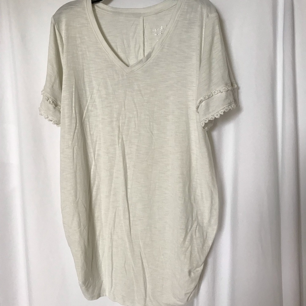 Maternity top